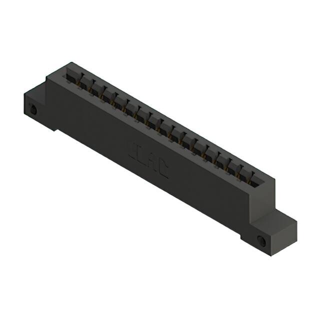 387-016-520-112 EDAC Inc.  Edgeboard Connectors